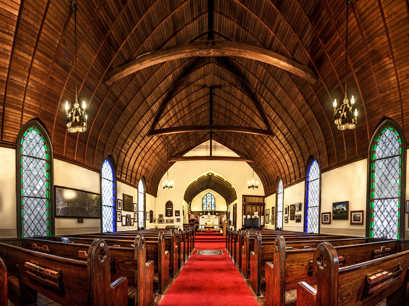 The Mission Of The Church Rev Samuel Buissereyh